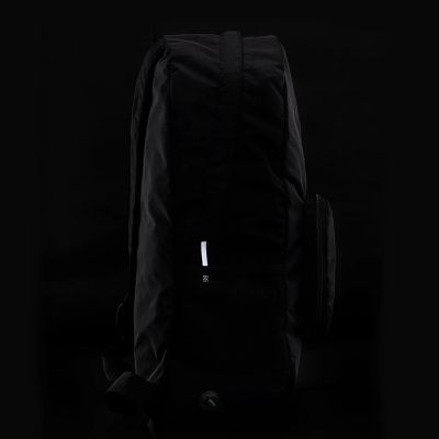 7. Rockbros H10-BK sports foldable backpack 18 l - black