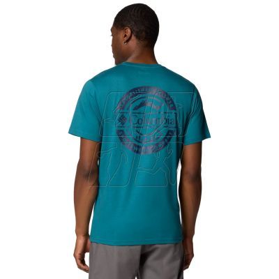 3. Columbia Rapid Ridge Back Graphic Tee II M 1934824364 