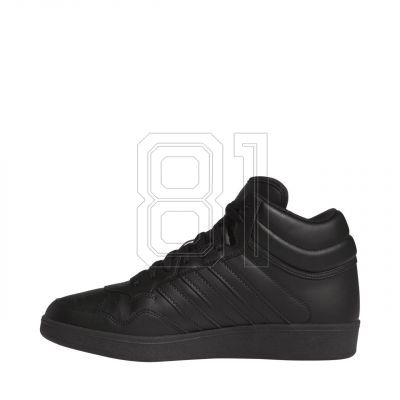 4. Adidas Hoops 4.0 Mid M JQ5212 shoes