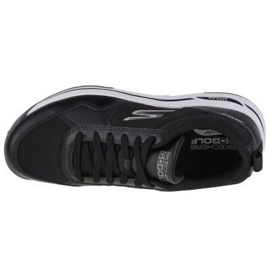 3. Skechers Go Golf Arch Fit 214018-BKW Black 41