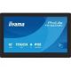 11. iiyama TW1023ASC-B3P signage display kiosk 25.6 cm (10.1") Wi-Fi 385 cd/m² WXGA Black Touchscreen Built-in processor Android 24/7