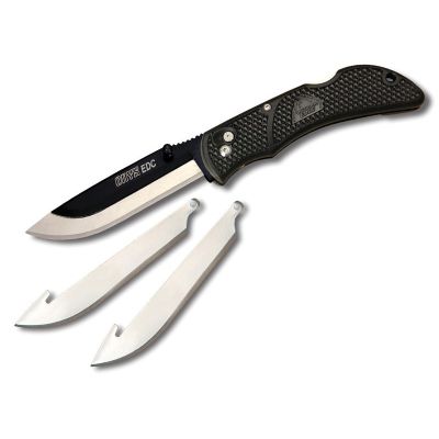 Outdoor Edge Onyx EDC 350 blister knife