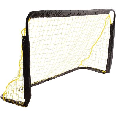 14. SET OF 2 FOOTBALL GOALS WITH NET 120x70x40CM ENERO