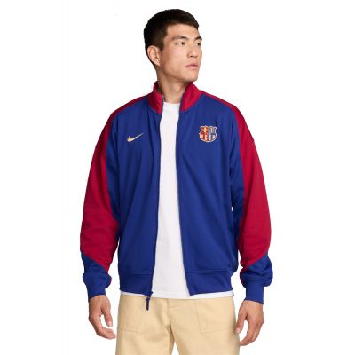 Nike FC Barcelona Academy Anthem M Jacket FN9625-455