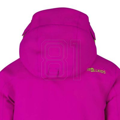 5. Trollkids Kids Holmenkollen Snow Jacket Pro Jr 913-213