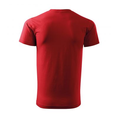 5. Adler Heavy New U T-shirt MLI-13707