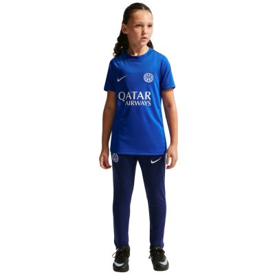 2. Nike Inter Milan Strike Kids T-Shirt Blue IR0095 439