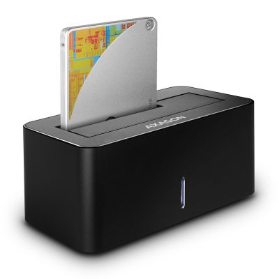 2. Axagon ADSA-SN hard drive docking station, USB 3.2 Gen 1 (3.1 Gen 1) Type-A, Black