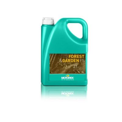 MOTOREX FOREST & GARDEN 2T 1l