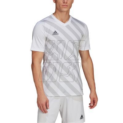 9. T-shirt adidas Entrada 22 Graphic Jersey M HF0129