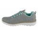 2. Skechers Twisted Fortune W 12614-GYMN shoes