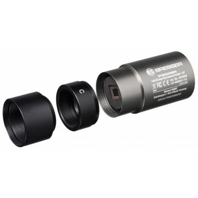 2. A telescope camera designed for astrophotography.