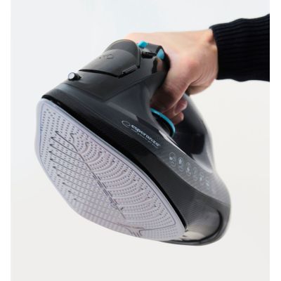 9. ESPERANZA CORDLESS STEAM IRON VELVET CERAMIC EHI010