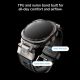 6. Spigen DuraPro Armor Samsung Galaxy Watch Ultra 47mm Strap - Black