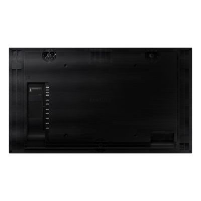 10. Samsung OM46B Digital Signage Flat Panel 116.8 cm (46") LCD Wi-Fi 4000 cd/m2 Full HD Black Tizen 5.0 24/7