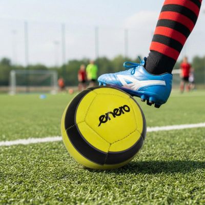 12. ENERO MINI FOOTBALL 12 PANELS R.1