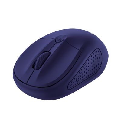 TRUST Primo Wireless Mouse matt dark blue