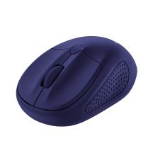 TRUST Primo Wireless Mouse matt dark blue