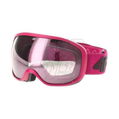 7. Ski goggles 4F U042 Jr 4FJWAW24AGOGU042 55N