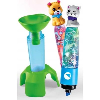 4. Clementoni Mini Marker Factory Set: Cute Pets