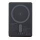 10. Intenso Magnetic Wireless Power Bank 5000 mAh Gray USB-C