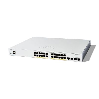 3. Cisco C1200-24FP-4G Network Links Managed L2/L3 Gigabit Ethernet (10/100/1000) White