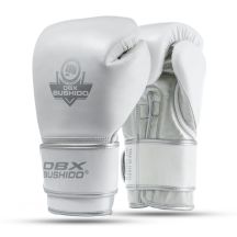 Boxing gloves made of natural leather with multi-layer filling - PLATINUM - Legacy Series | DBX Bushido