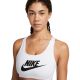 5. Nike Futura Swoosh W 899370 100 Sports Bra