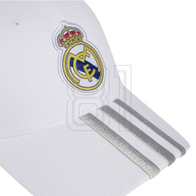 3. Adidas Real Madrid Cap JX1635