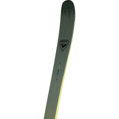 8. ROSSIGNOL SENDER SOUL 102 SPX13 ski set