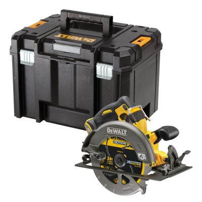 8. DeWALT DCS578NT-XJ Portable Circular Saw