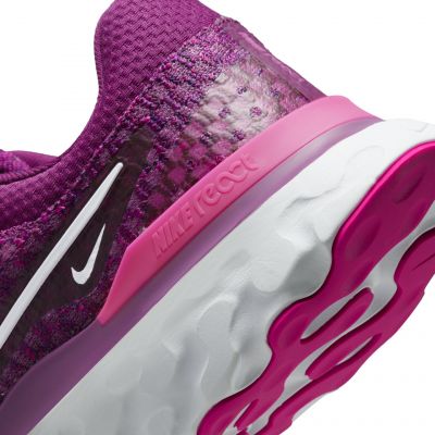 5. Nike React Infinity Run Flyknit 3 W DD3024-500 shoes