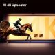 7. Hisense 55E7S 139.7 cm (55") 4K Ultra HD Smart TV Wi-Fi Black 330 cd/m2