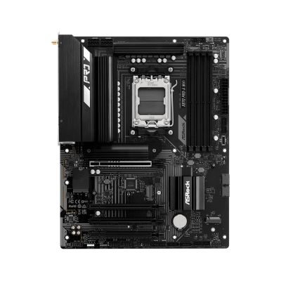 8. Asrock X870 PRO-A WIFI Motherboard