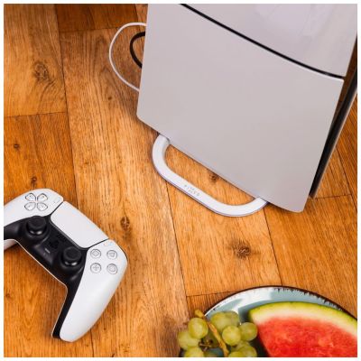 5. FIXED FIXPS5-ST-WH game console part/accessory Stand