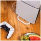 5. FIXED FIXPS5-ST-WH game console part/accessory Stand