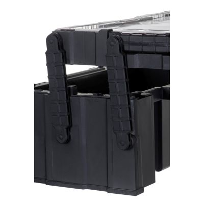 12. Keter 22" Cantilever Tool Organizer