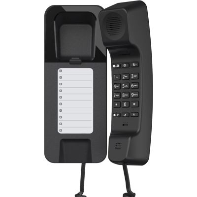 Gigaset DESK 200 Analog Telephone Black