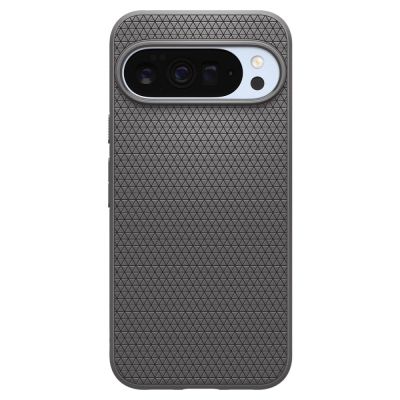 3. Spigen Liquid Air Mag MagSafe Case for Google Pixel 10 Pro XL - Gray