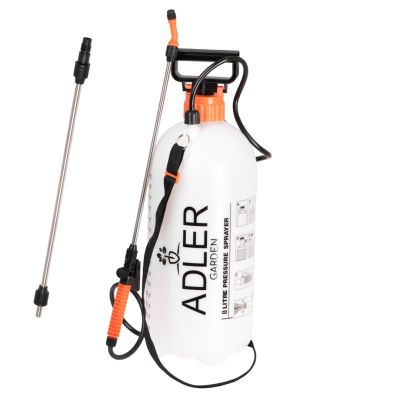 18. ADLER AD 6809 hand pressure sprayer - 8L