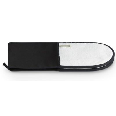 Le Creuset 95001000000000 Oven Glove Oven Glove 1 pc. Black Cotton