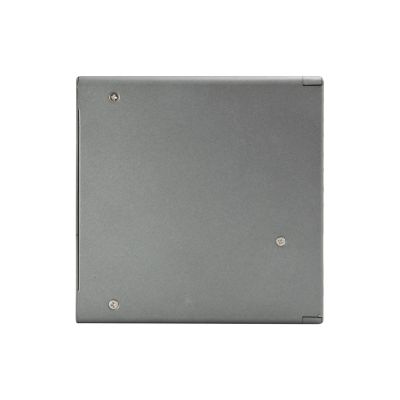 4. LevelOne 8xGE/4xSFP TURING Managed L3 1Gbps Industrial Switch