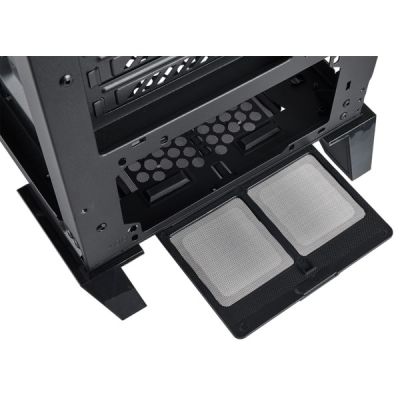 11. Corsair Carbide Series SPEC-OMEGA RGB Black case