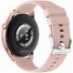 10. Smartwatch Gravity Rose Gold Strap + Bracelet GT11-5
