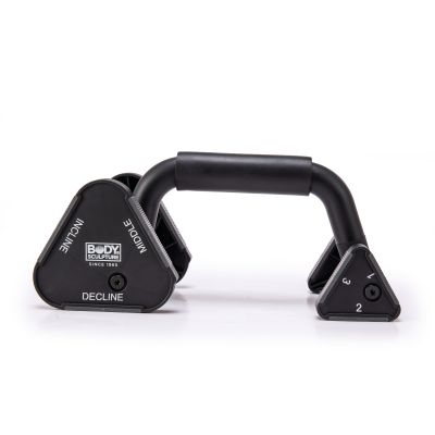 6. BODY SCULPTURE ADJUSTABLE PUSH-UP HANDLES BB 639