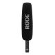 4. RODE NTG-4 Microphone Black Digital Camera Microphone
