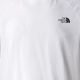 3. The North Face M SS North Faces Tee NF0A87NUFN41 White L