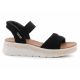4. Skechers Slip-Ins Sandals: Bobs Sun Ray W 114413-BLK