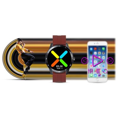 18. SMARTWATCH G.ROSSI SW018-4