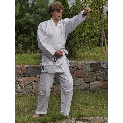 4. KIMONO ENERO PROFESSIONAL KARATE 130CM 8OZ